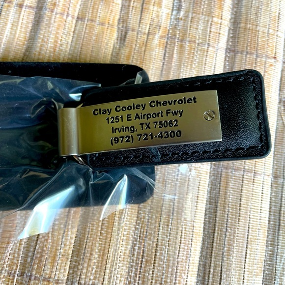 Chevrolet, Silver, Key Chain - Picture 2 of 3